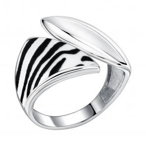 Серебряное кольцо TALANT с эмалью 20-79-000Щ-17976 фото