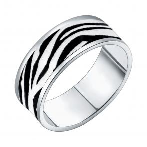Серебряное кольцо TALANT с эмалью 20-79-000Щ-18050 фото