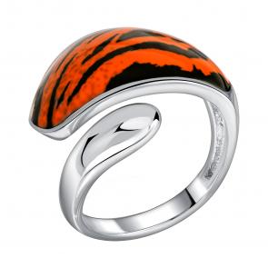 Серебряное кольцо TALANT с эмалью 20-79-000Я-17985 фото