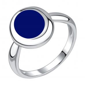 Серебряное кольцо TALANT с эмалью 20-7B-0000-17238 фото