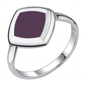 Серебряное кольцо TALANT с эмалью 20-7B-0000-17253 фото