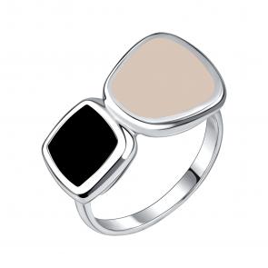 Серебряное кольцо TALANT с эмалью 20-7B-0000-17256 фото