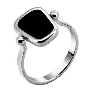 Серебряное кольцо-трансформер TALANT с эмалью 20-7B-0000-17260 фото