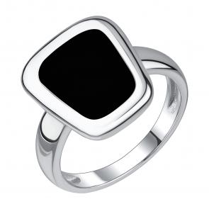 Серебряное кольцо TALANT с эмалью 20-7B-0000-17262 фото