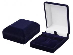 Футляр флокированный прямоугольный под гарнитур серия Классика 20507-с фото