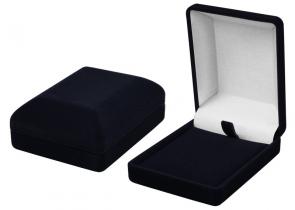 Футляр флокированный прямоугольный универсальный серия Классика 20510-ч фото