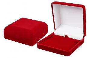 Футляр флокированный квадратный универсальный серия Классика 20610-к фото