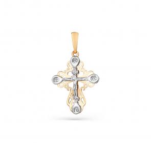 Золотая подвеска Мастер Бриллиант 20M004-0009-0000-041 фото