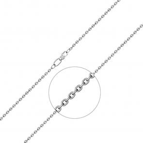 Цепь плетение Якорное из платины Platina 21-0836-060-2100-70 фото