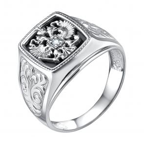 Серебряное кольцо TALANT с фианитом 21-72-0008-29143 фото