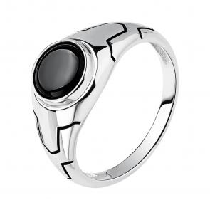 Серебряное кольцо TALANT с фианитом 21-76-0008-12161 фото