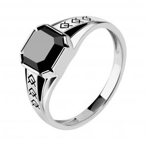 Серебряное кольцо TALANT с фианитом 21-76-0008-12162 фото