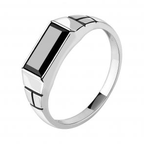 Серебряное кольцо TALANT с фианитом 21-76-0008-12163 фото