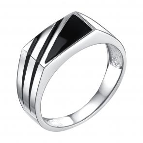 Серебряное кольцо TALANT с эмалью 21-79-0000-29156 фото