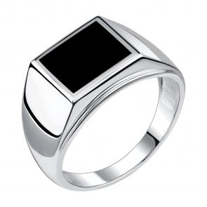 Серебряное кольцо TALANT с эмалью 21-7B-0000-17243 фото