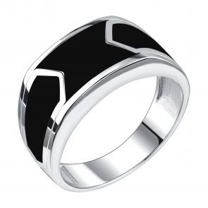 Серебряное кольцо TALANT с эмалью 21-7B-0000-17247 фото