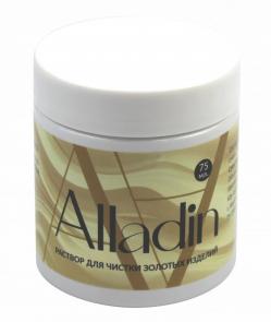 Средство для чистки изделий из золота АЛЛАДИН 211215 фото