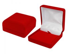 Футляр флокированный квадратный универсальный серия Классика 21410-к фото