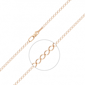 Золотой браслет Platina 22-0203-040-1110-17 фото