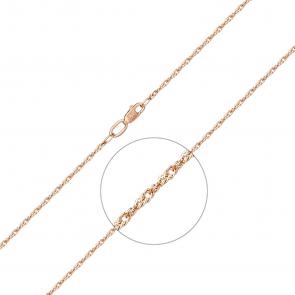 Золотой браслет плетение Сингапур Platina 22-0703-025-1110-17 фото