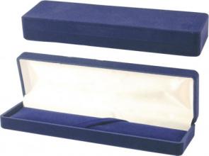 Футляр флокированный прямоугольный серия Классика 22323-с фото