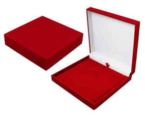 Футляр флокированный квадратный универсальный серия Классика 24910-к фото