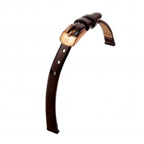 Кожаный ремешок к часам Часовой завод Ника 2530.08.R.Z.M фото