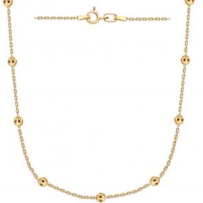 Золотое колье TALANT 310-00-0035-30408 фото