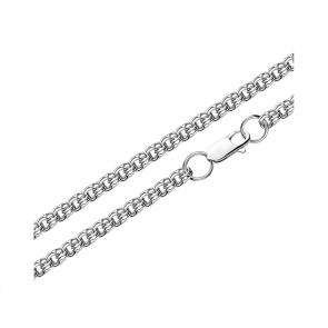 Серебряная цепь плетение Бисмарк TALANT 322-72-0045-30004 фото
