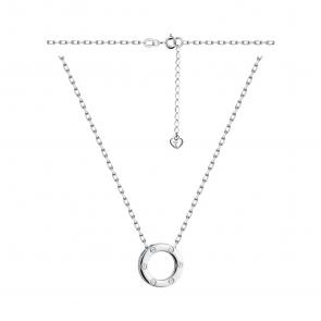 Серебряное колье TALANT 33-72-0000-15485 фото