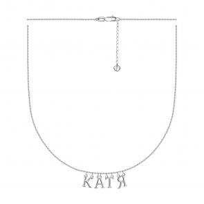 Серебряное колье Катя TALANT 33-72-0000-15967 фото