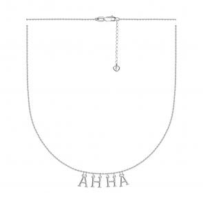 Серебряное колье Анна TALANT 33-72-0000-15968 фото