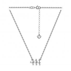 Серебряное колье 444 TALANT 33-72-0000-16022 фото