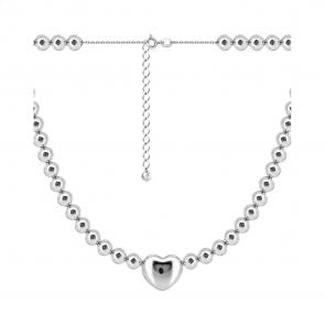 Серебряное колье TALANT 33-72-0000-17148 фото