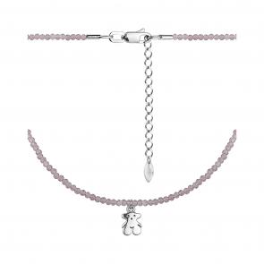 Серебряное колье TALANT с шпинелью 33-72-000А-15103 фото