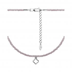Серебряное колье TALANT с шпинелью 33-72-000А-15105 фото
