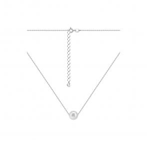Серебряное колье TALANT с жемчугом 33-72-0010-17162 фото