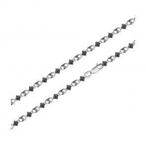 Серебряное колье TALANT 33-76-0000-15870 фото