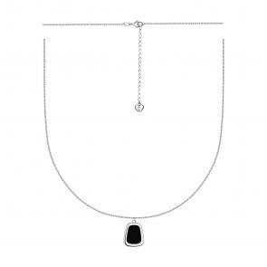 Серебряное колье TALANT с эмалью 33-7B-0000-17262 фото