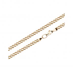 Золотая цепь плетение Панцирное TALANT 331-01-0120-30002 фото