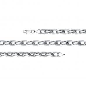 Серебряный браслет плетение Якорное Высоковы 585 35-039160-104002 фото