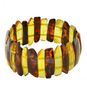 Браслет ИП Шавкунов ИН с янтарём 35119413 фото