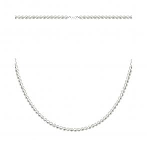 Серебряное колье TALANT с жемчугом 39-72-00r0-15813 фото