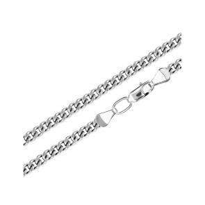 Серебряный браслет плетение Панцирное TALANT 420-73-0120-30002 фото