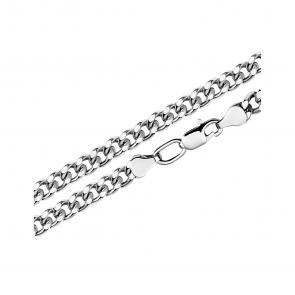 Серебряный браслет плетение Панцирное TALANT 420-73-0150-30002 фото