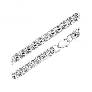 Серебряный браслет плетение Бисмарк TALANT 422-72-0180-31027 фото