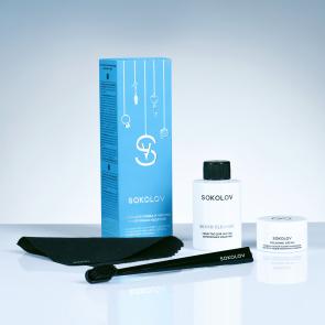 Набор для ухода и чистки серебряных изделий 44043110 фото