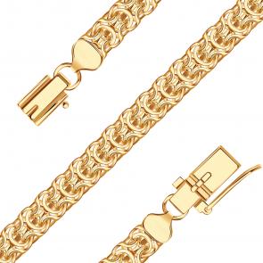 Золотой браслет плетение Рамзес TALANT 442-00-0100-37685 фото