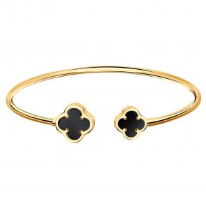 Золотой браслет TALANT с ониксом 46-00-13277о фото