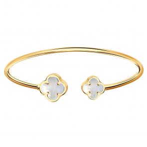 Золотой браслет TALANT с перламутром 46-00-13277п фото